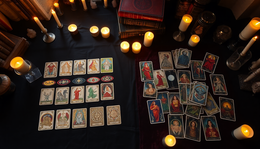 Tarot vs. Oracle Cards: What's the Difference?