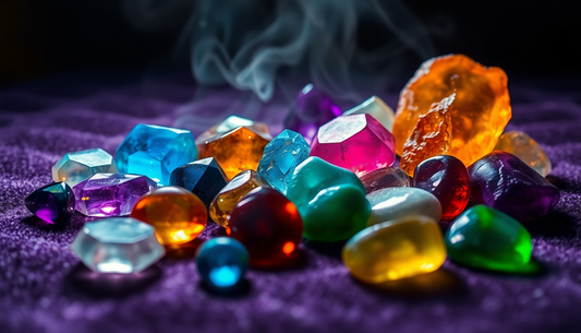 Unlocking the Secrets of Mood Stones: A Guide to Understanding Their Power